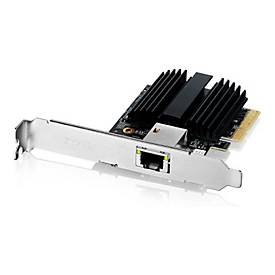 Zyxel XGN100C - Netzwerkadapter - PCIe 3.0 x4 Low-Profile - 10Gb Ethernet