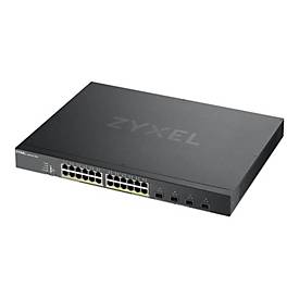 Zyxel XGS1930-28HP - Switch - 28 Anschlüsse - Smart - an Rack montierbar