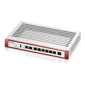 Zyxel ZyWALL USG FLEX 200H - Firewall - 1GbE, 2.5GbE - Cloud-verwaltet