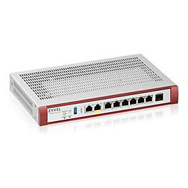 Zyxel ZyWALL USG FLEX 200HP - Firewall - 1GbE, 2.5GbE - Cloud-verwaltet