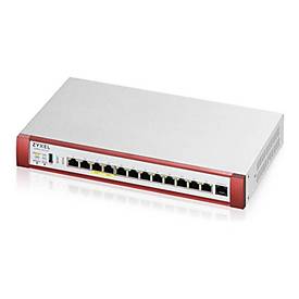 Zyxel ZyWALL USG FLEX 500H - Firewall - 1GbE, 2.5GbE - Cloud-verwaltet