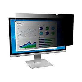 "3M Blickschutzfilter für 19"" Standard-Monitor - Blickschutzfilter für Bildschirme - 48.3 cm (19"")"