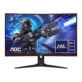 "AOC Gaming C27G2ZE/BK - LED-Monitor - gebogen - Full HD (1080p) - 68.6 cm (27"")"