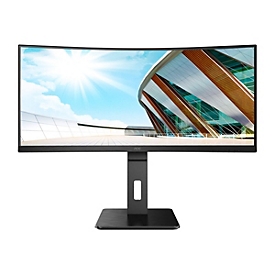 "AOC Pro-line CU34P2A - P2 Series - LED-Monitor - gebogen - 86.36 cm (34"")"