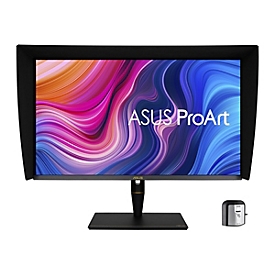 "ASUS ProArt PA32UCX-PK - écran LED - 4K - 32"" - HDR - avec X-Rite i1 Display Pro"
