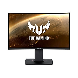 "ASUS TUF Gaming VG24VQR - LED-Monitor - gebogen - Full HD (1080p) - 59.9 cm (23.6"")"