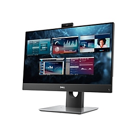 "Dell OptiPlex 5490 All-In-One - All-in-One (Komplettlösung) - Core i5 10500T 2.3 GHz - 8 GB - SSD 256 GB - LED 60.47 cm (23.81"")"