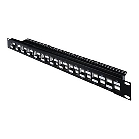 "DIGITUS DN-91412 - Patch Panel - 1U - 19"""