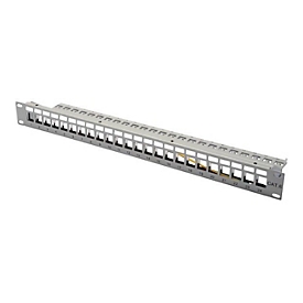 "DIGITUS Professional DN-91410 - Patch Panel - 1U - 19"""