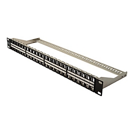"DIGITUS Professional DN-91424 - Patch Panel - 1U - 19"""