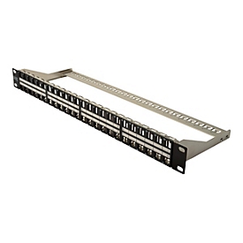 "DIGITUS Professional DN-91424 - Patch Panel - 1U - 19"""