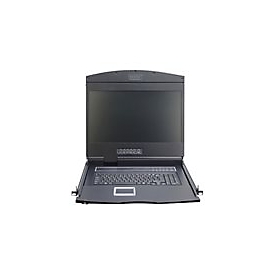 "Digitus Professional DS-72211-3GE - KVM-Konsole - 48.3 cm (19"")"