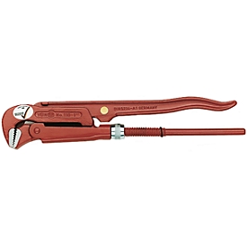 "Eck-Rohrzange 45 Grad 1 1/2 "" 445 mm"