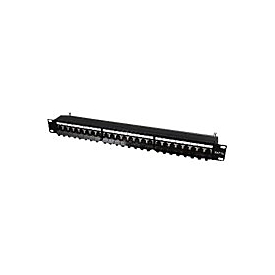 "EFB-Elektronik Patch Panel - 1U - 19"""