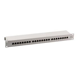 "EFB-Elektronik Patch Panel - 1U - 19"""