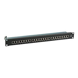 "EFB-Elektronik Patch Panel - 1U - 19"""