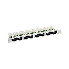 "equip ISDN So Patch Panel - Patch Panel - 1U - 19"""