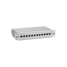 "equip Patch Panel - 1U - 10"""