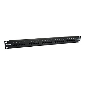 "equip Pro ISDN - Patch Panel - 1U - 19"""
