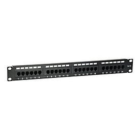 "equip Pro Patch Panel - 1U - 19"""