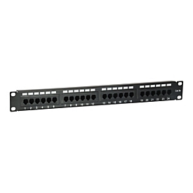"equip Pro Patch Panel - 1U - 19"""