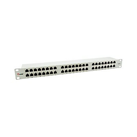 "equip Pro Patch Panel - 1U - 19"""