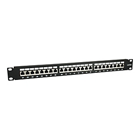 "equip Pro Patch Panel - 1U - 19"""