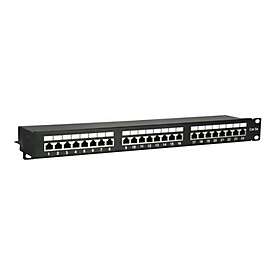 "equip Pro Patch Panel - 1U - 19"""