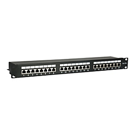 "equip Pro Patch Panel - 1U - 19"""