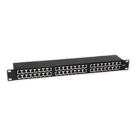 "equip Pro Patch Panel - 1U - 19"""