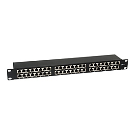"equip Pro Patch Panel - 1U - 19"""