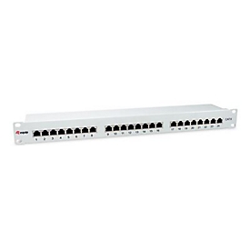 "equip Pro Patch Panel - 1U - 19"""