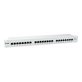 "equip Pro Patch Panel - 1U - 19"""