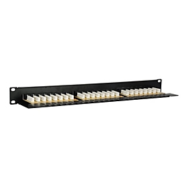"equip Pro Patch Panel - 1U - 19"""