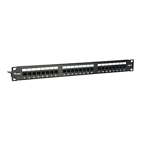 "equip Pro Patch Panel - 1U - 19"""