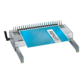  GBC CC500 CombBind closing device - manual, up to 500 A4 sheets, for plastic binding combs, office/home office