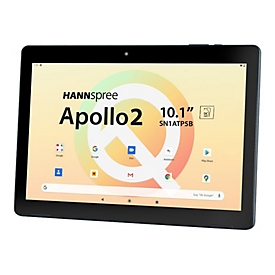 "HANNspree Pad Apollo 2 - Tablet - Android 10 - 32 GB - 25.7 cm (10.1"")"