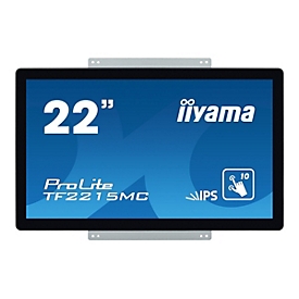 "iiyama ProLite TF2215MC-B2 - écran LED - Full HD (1080p) - 22"""