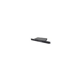 "Intellinet 8-Port Gigabit Ethernet PoE+ Web-Managed Switch with 2 SFP Ports, IEEE 802.3at/af Power over Ethernet (PoE+/PoE) Compliant, 140 W, Endspan, Desktop, 19"" Rackmount, Box - Switch - 8 Anschlüsse - managed - an Rack montierbar"