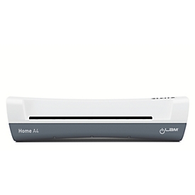  Leitz iLAM Home A4 lamineermachine - 3 min, 80-125 µm, LED, ontgrendelingshendel, snijder & hoekafronding, DIN A4