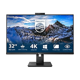 "Philips P-line 329P1H - écran LED - 4K - 32"""