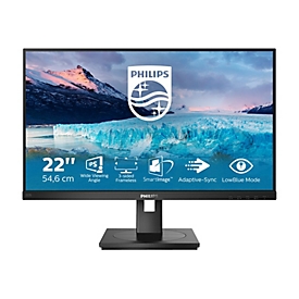 "Philips S-line 222S1AE - LED-Monitor - Full HD (1080p) - 55.9 cm (22"")"