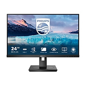 "Philips S-line 243S1 - LED-Monitor - Full HD (1080p) - 61 cm (24"")"
