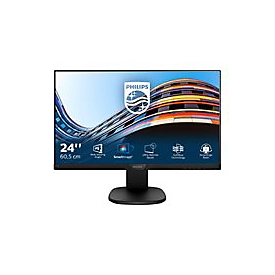 "Philips S-line 243S7EHMB - LED-Monitor - Full HD (1080p) - 61 cm (24"")"