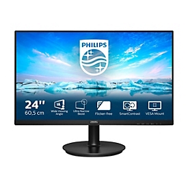 "Philips V-line 241V8L - écran LED - Full HD (1080p) - 24"""