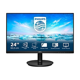 "Philips V-line 241V8L - LED-Monitor - Full HD (1080p) - 61 cm (24"")"