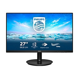 "Philips V-line 272V8LA - LED-Monitor - Full HD (1080p) - 68.6 cm (27"")"