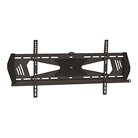 "StarTech.com Support TV mural - Faible encombrement - Support mural pour télévision 37""-75"" VESA - Fixe - Antivol - Support écran - Acier - kit de montage - pour écran plat - noir"
