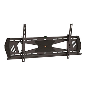 "StarTech.com Support TV mural - Faible encombrement - Support mural pour télévision 37""-75"" VESA - Inclinable - Antivol - Support écran - kit de montage - pour écran plat - noir"