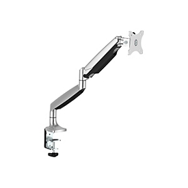 "StarTech.com Tisch Monitorhalterung - Ergonomischer VESA Monitorarm - Bildschirm bis 32"" und 9 kg - voll beweglich, höhenverstellbar, schwenkbar - Aluminium - C-Klemme/Durchführung (ARMPIVOTHD) - Befestigungskit - einstellbarer Arm - für LCD-Dis...